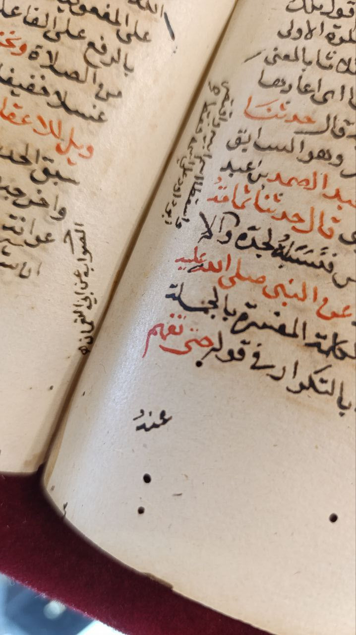 Asl al-Zurari by Abd al-Qadir al-Astawani - 19th Century Ottoman Manuscript Copied During Author's Lifetime