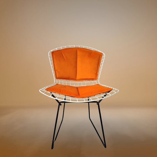 Set of 4 Original 1950s Bertoia Chairs by Harry Bertoia for Knoll International