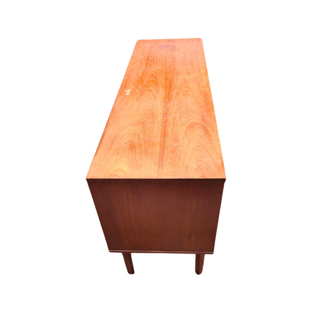 Elegant 1960s Avalon Teak Sideboard / TV Stand with Spacious Storage