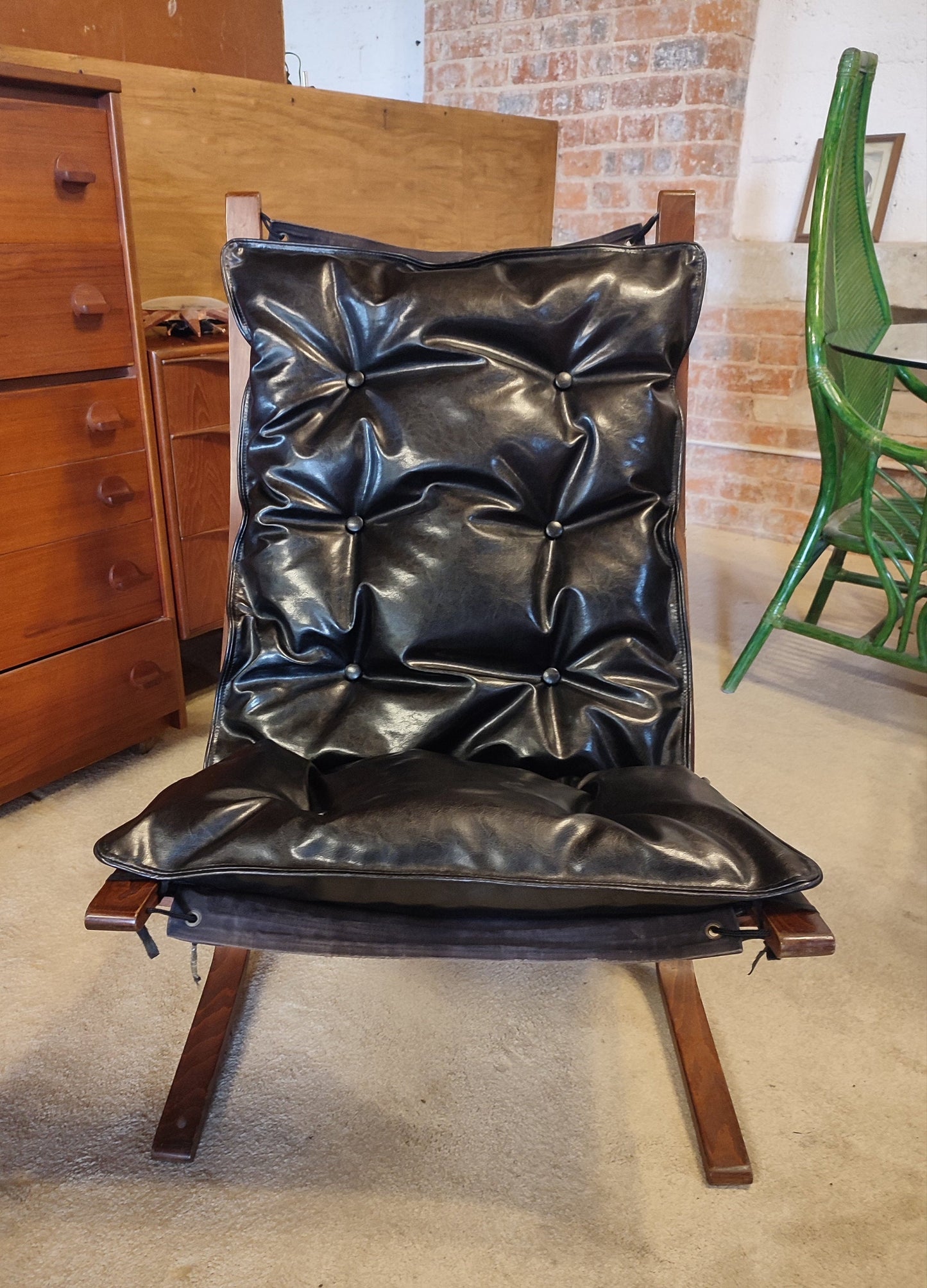 Iconic Siesta Armchair by Ingmar Relling for Westnofa