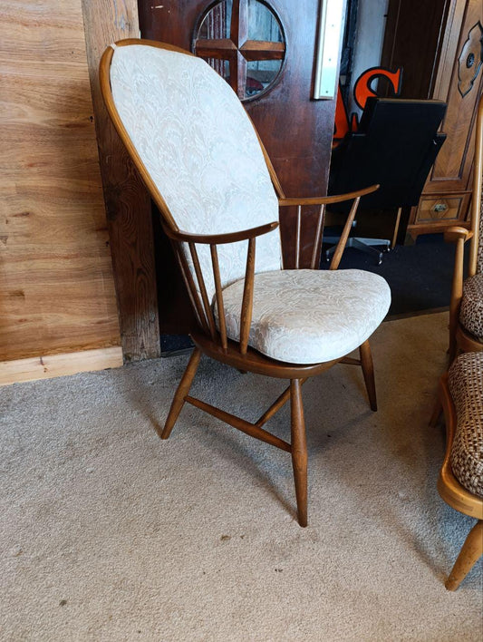 Mid Century Ercol Chairmakers Windsor Chair – Lucian Ercolani Design