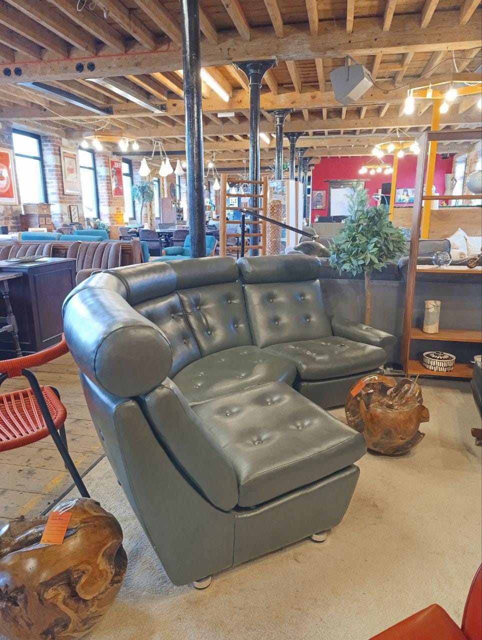 Striking Mid-Century Modular Sofa Set by Parker Knoll - Bespoke Reupholstery Included