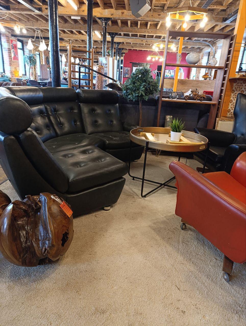Striking Mid-Century Modular Sofa Set by Parker Knoll - Bespoke Reupholstery Included