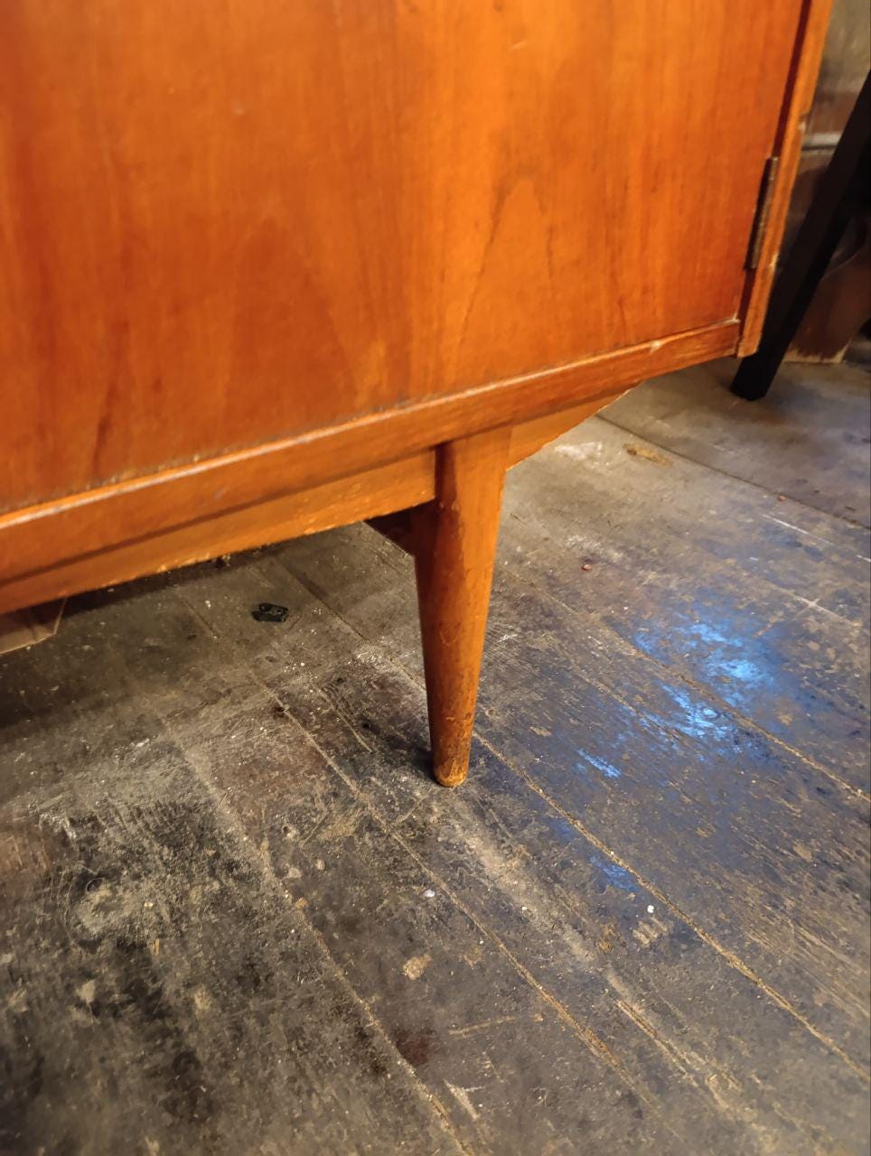 Mid-Century Teak Sideboard by Elliotts of Newbury