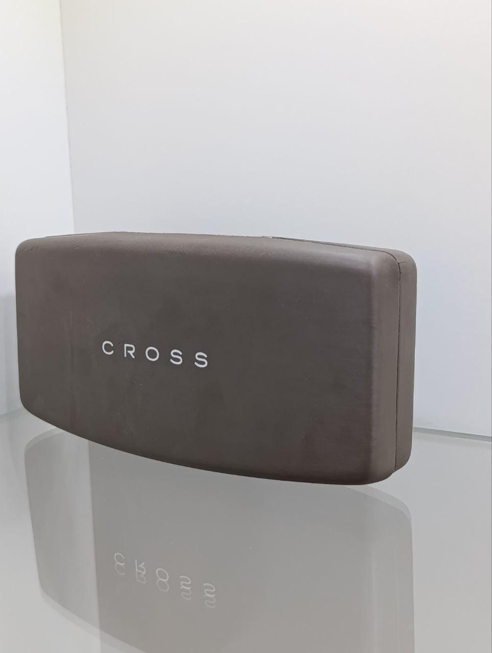 Cross Apogee Ballpoint Pen - Titian Red Lacquer