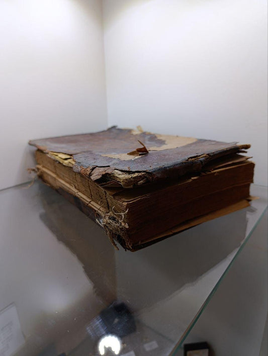 Rare 1898 Edition of 'Tatir al-Manam' by Abd al-Ghani al-Nabulsi (Dream Interpretation) - Vol. 1