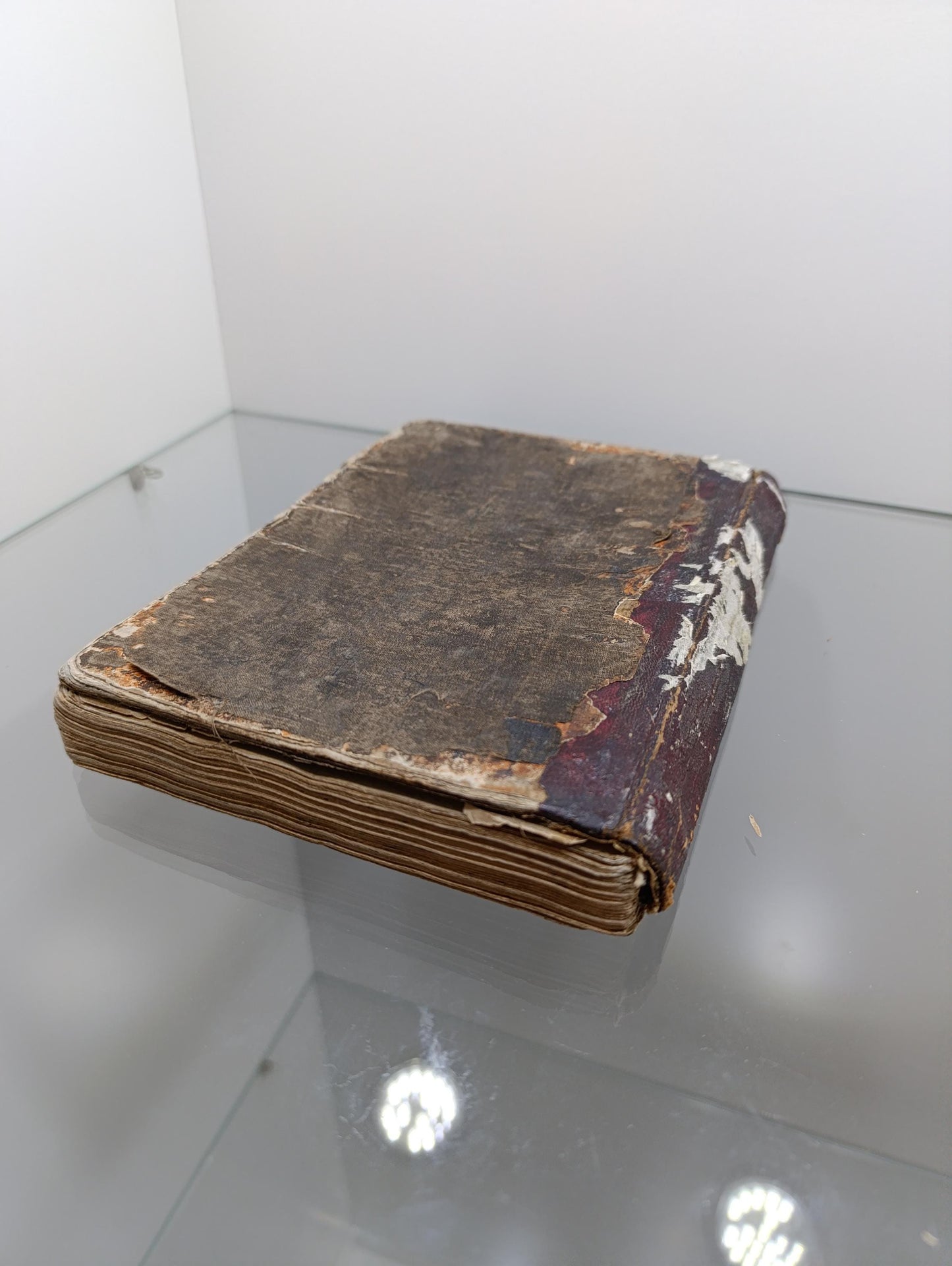 17th Century Arabic Manuscript - Mukhtasar Ghunyat al-Mutamalli - Annotated