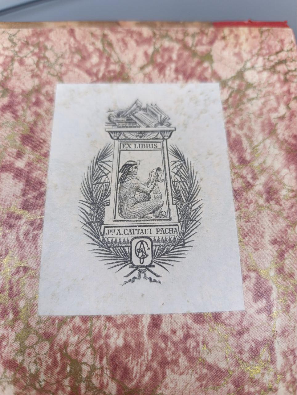 Rare 1838 First Edition of 'Exposé de la Religion des Druzes' by Silvestre de Sacy - 2 Volumes