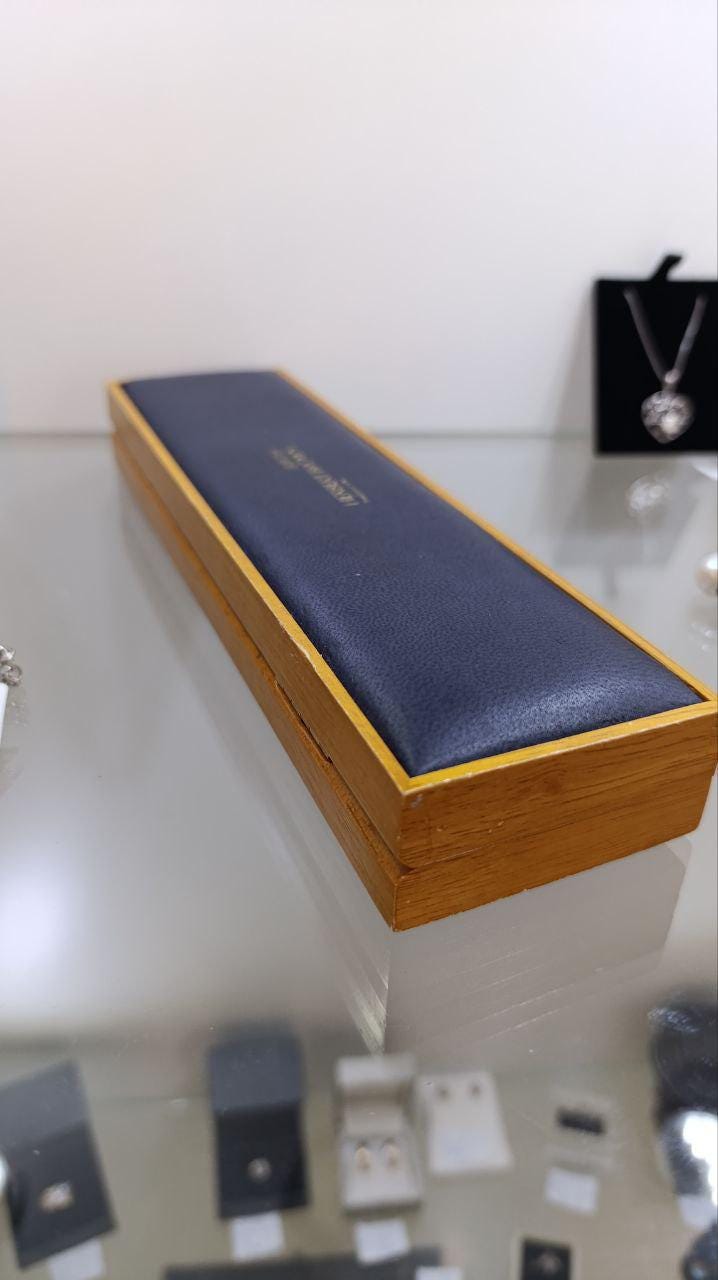 Elegant 14ct Gold & Lavender Jadeite Bracelet - Oriental Design - Circa 2001