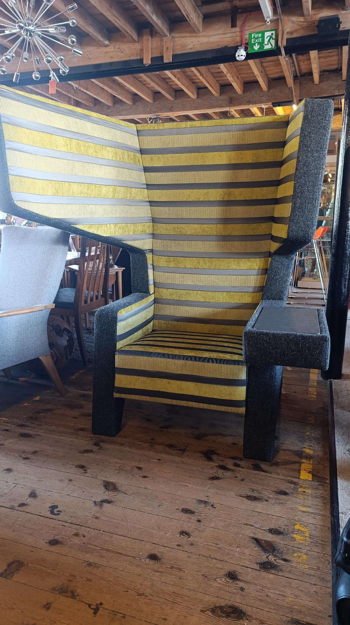 Pair of EarChairs by Studio Makkink & Bey for Prooff, 2006