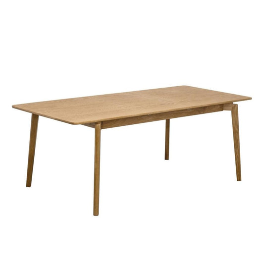 The Rowan Extendable Dining Table — Modern Revival Collection