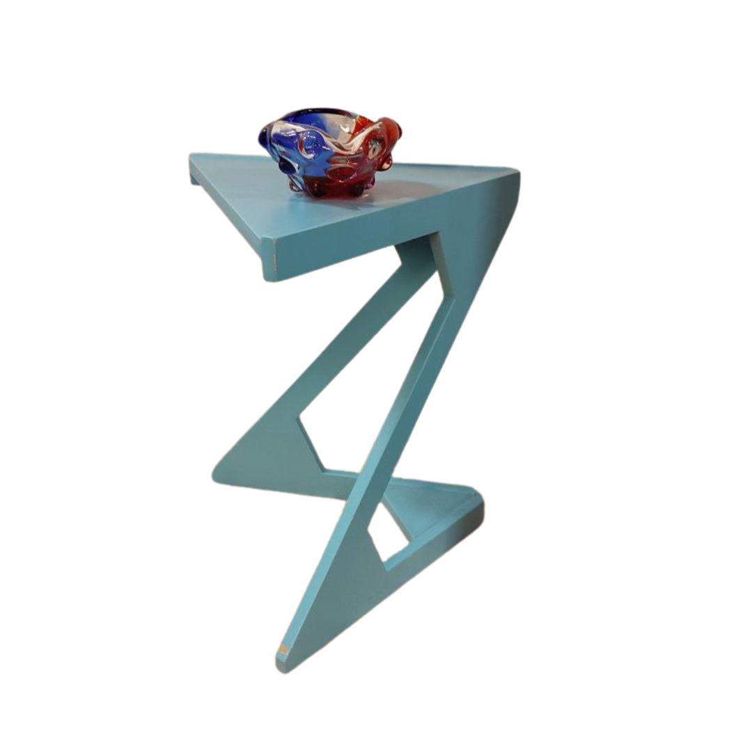 Art Deco Cubist Inspired Designer Coffee Table