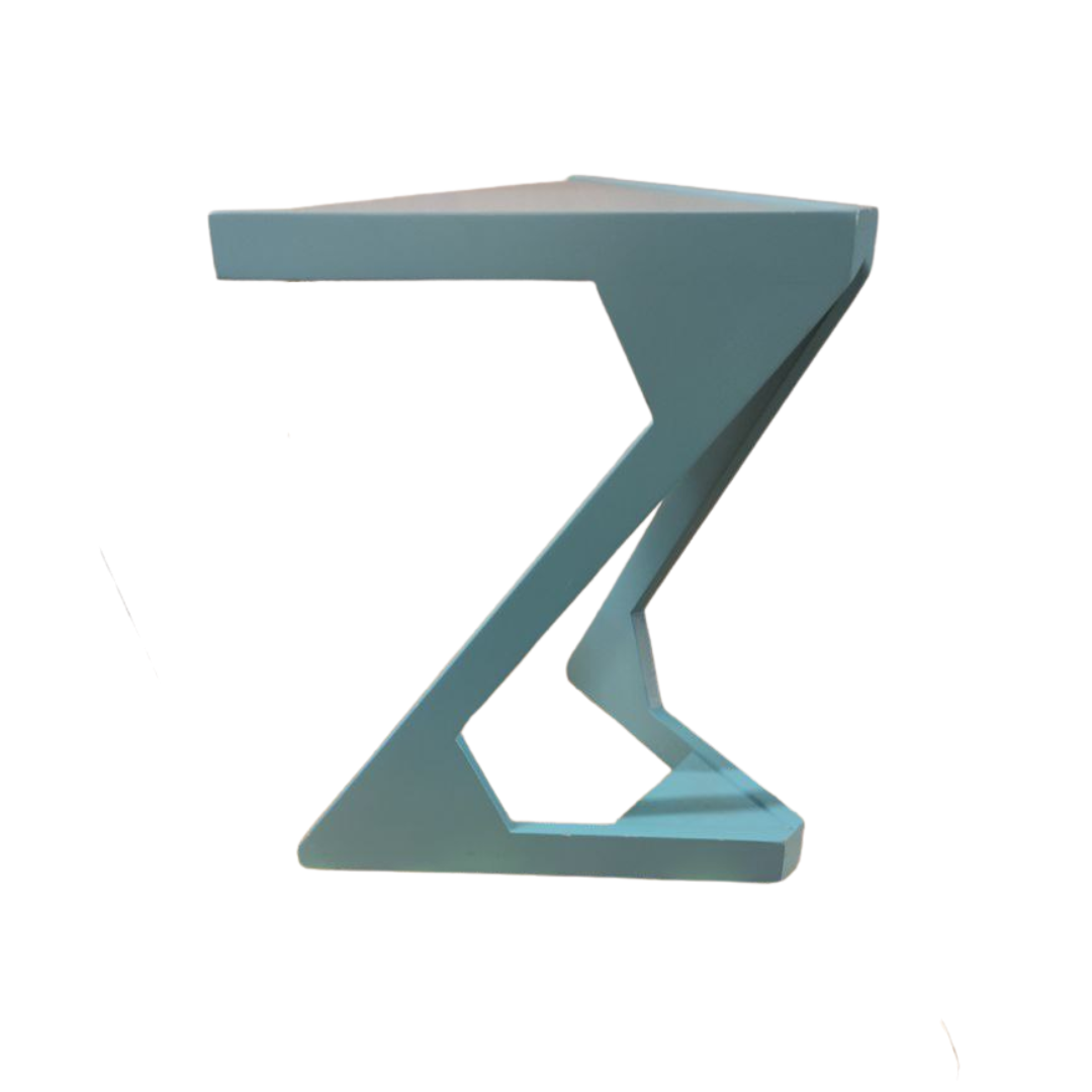 Art Deco Cubist Inspired Designer Coffee Table