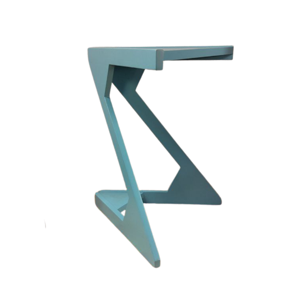 Art Deco Cubist Inspired Designer Coffee Table