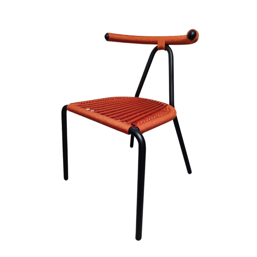 Designer Statement Toro Chair by Michael Geldmacher for B-Line