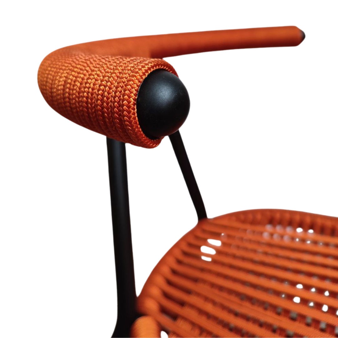 Designer Statement Toro Chair by Michael Geldmacher for B-Line