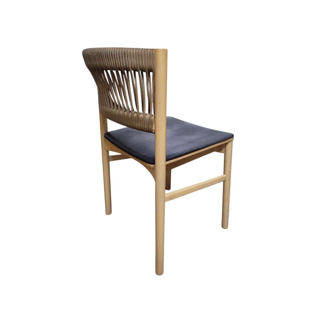 Iconic Load 642 Chair by Emilio Nanni for Billiani