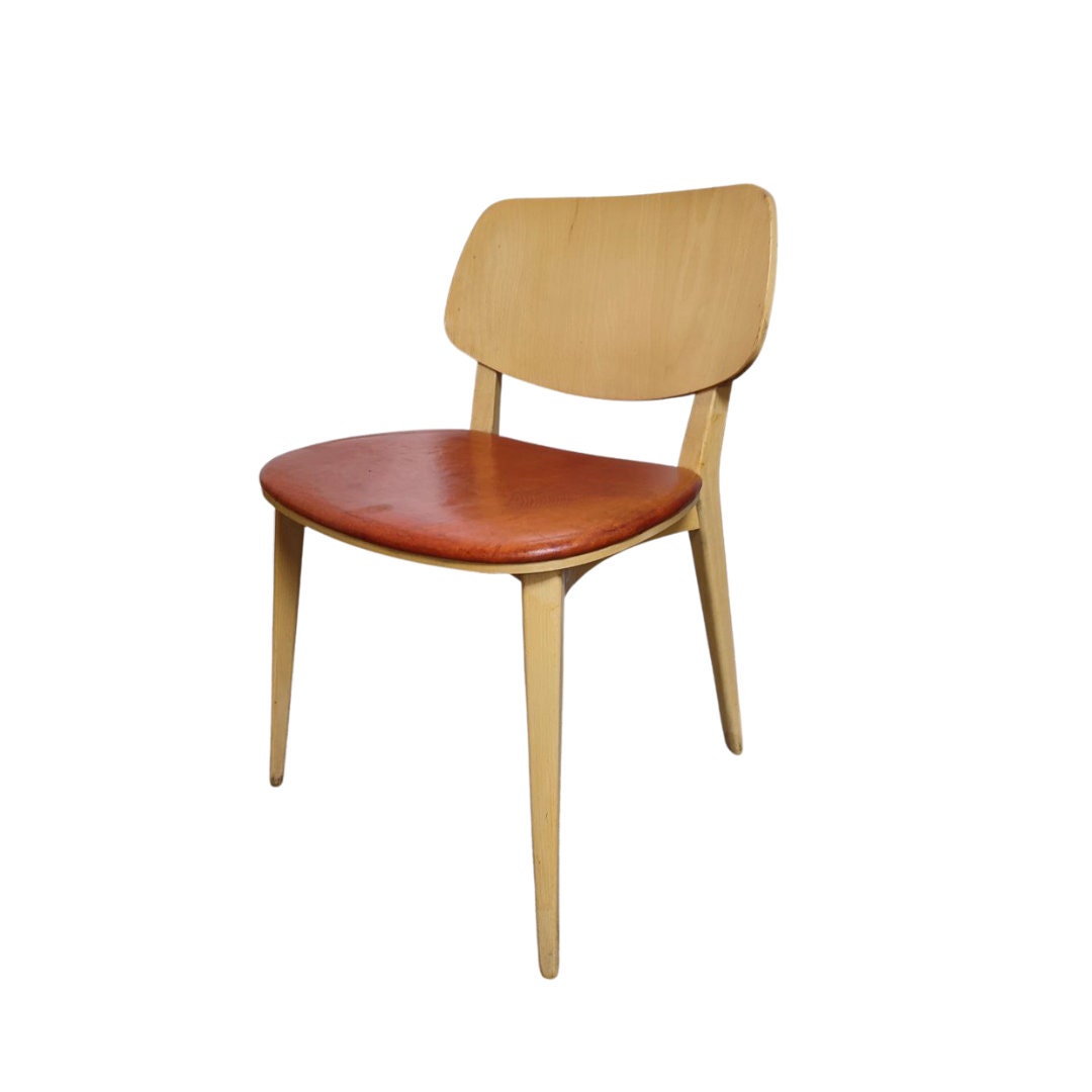 Italian Designer Chair by Billiani (Model Doll 552)