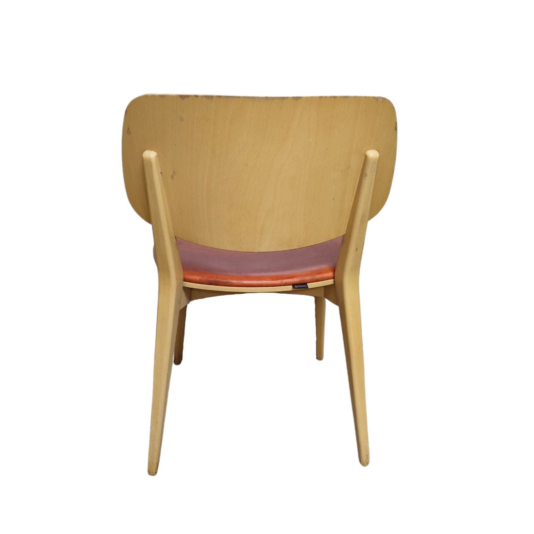 Italian Designer Chair by Billiani (Model Doll 552)