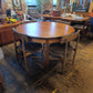 G-Plan Fresco Extending Dining Table and Four Chairs by Victor Wilkins