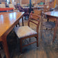 McIntosh Teak Extending Dining Table with Four Chairs