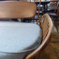 Mid-Century Ercol Daybed with Newly Upholstered Wool Cushions