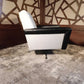 Italian-Style Swivel Lounge Chair with New Upholstery, 1950s — photograph 6