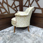 Sprung Tub Armchair for Reupholstery, circa 1950s — photograph 3