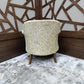 Sprung Tub Armchair for Reupholstery, circa 1950s — photograph 6
