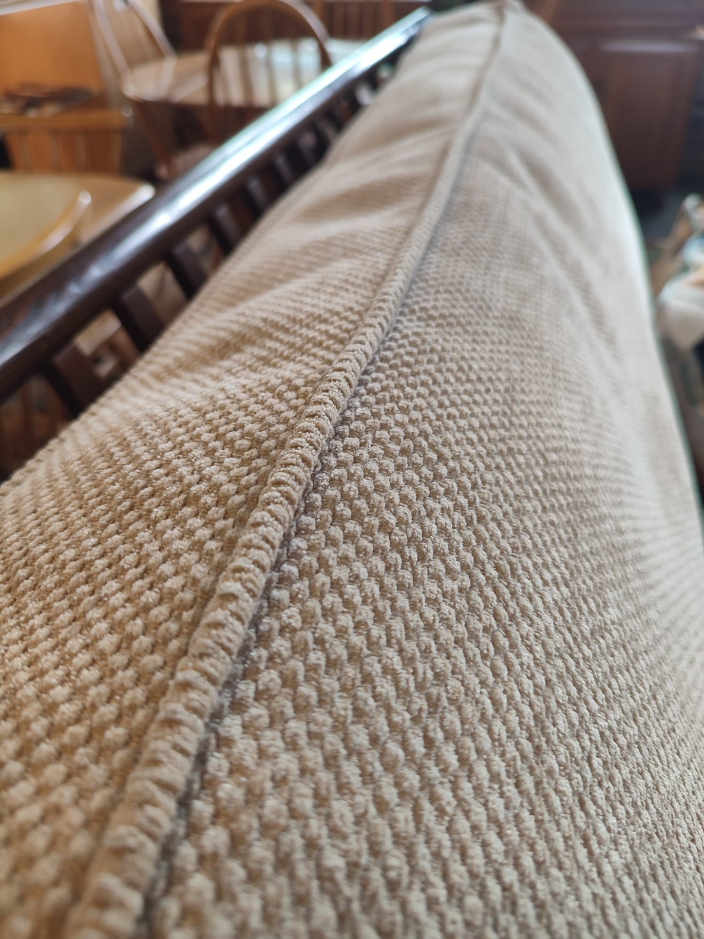 Ercol Renaissance Two 2Seater Sofa (2 Available) Timeless Innovation UK