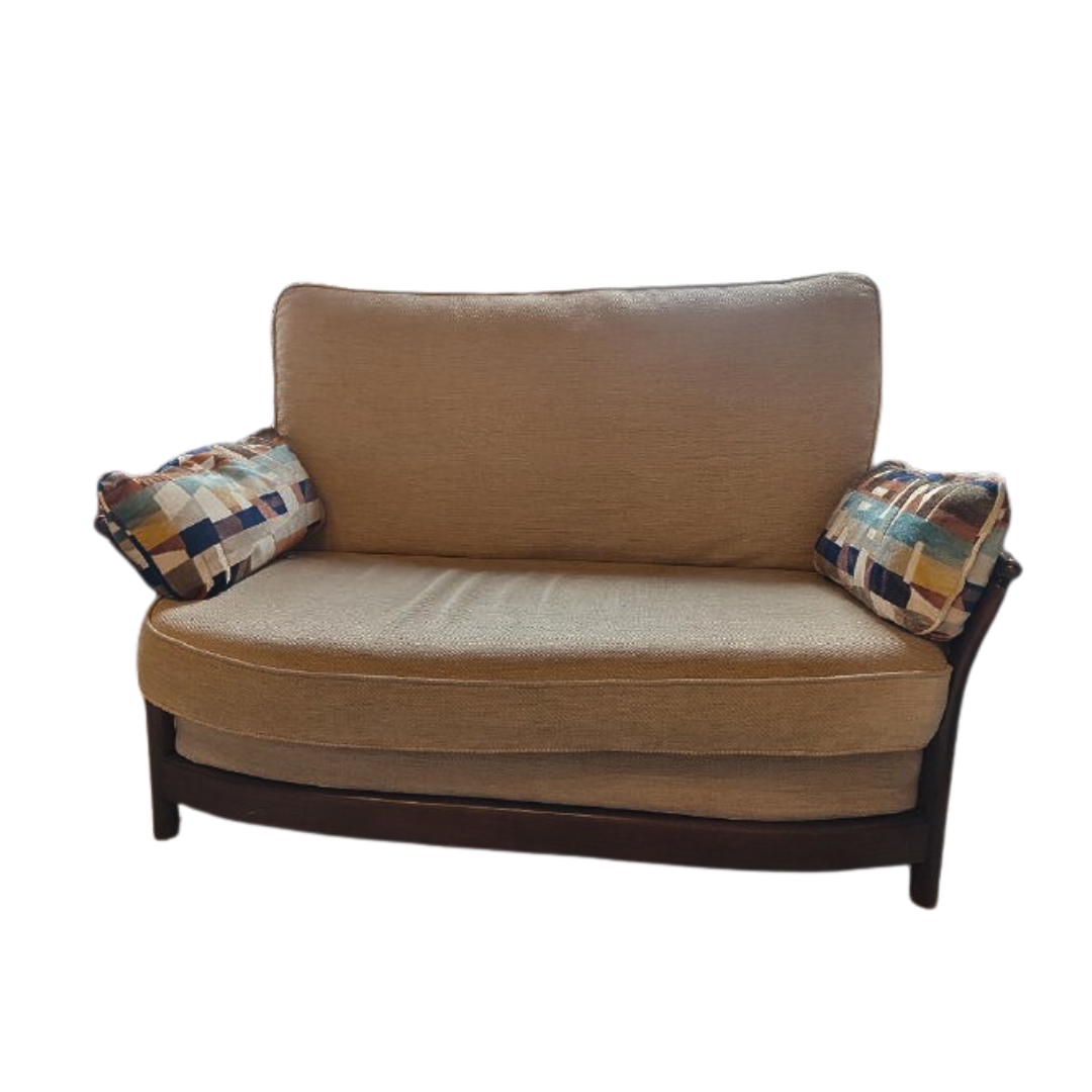 Ercol Renaissance Two 2Seater Sofa (2 Available) Timeless Innovation UK