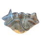 Murano Crystal Handkerchief Vase