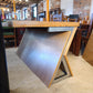 Fray Design Bespoke Oak and Steel Executive Desk, 150 cm — photograph 5