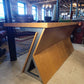 Fray Design Bespoke Oak and Steel Executive Desk, 150 cm — photograph 13
