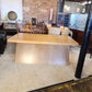 Fray Design Bespoke Oak and Steel Executive Desk, 150 cm — photograph 12