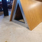 Fray Design Bespoke Oak and Steel Executive Desk, 150 cm — photograph 7