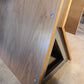 Fray Design Bespoke Oak and Steel Executive Desk, 150 cm — photograph 14
