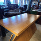 Fray Design Bespoke Oak and Steel Executive Desk, 150 cm — photograph 9