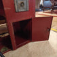 BUSMC Industrial Control Desk with Later Glass Top — photograph 6