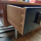 Lebus Teak and Ebonised Two-Drawer Chest, early 1960s — photograph 7