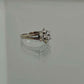 Spectacular 18ct Diamond Cluster Ring