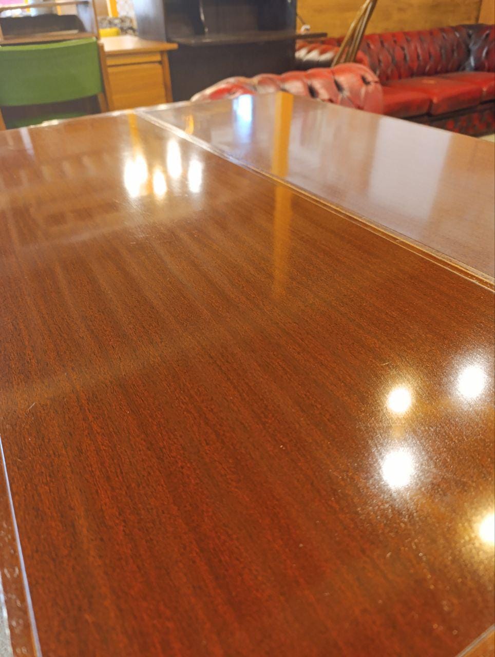 Vintage Besway Teak Metamorphic Drinks Trolley/Dining Table - 1970