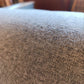 Rare Parker Knoll High Back Armchair with Grey Fabric (NEW Upholstery)