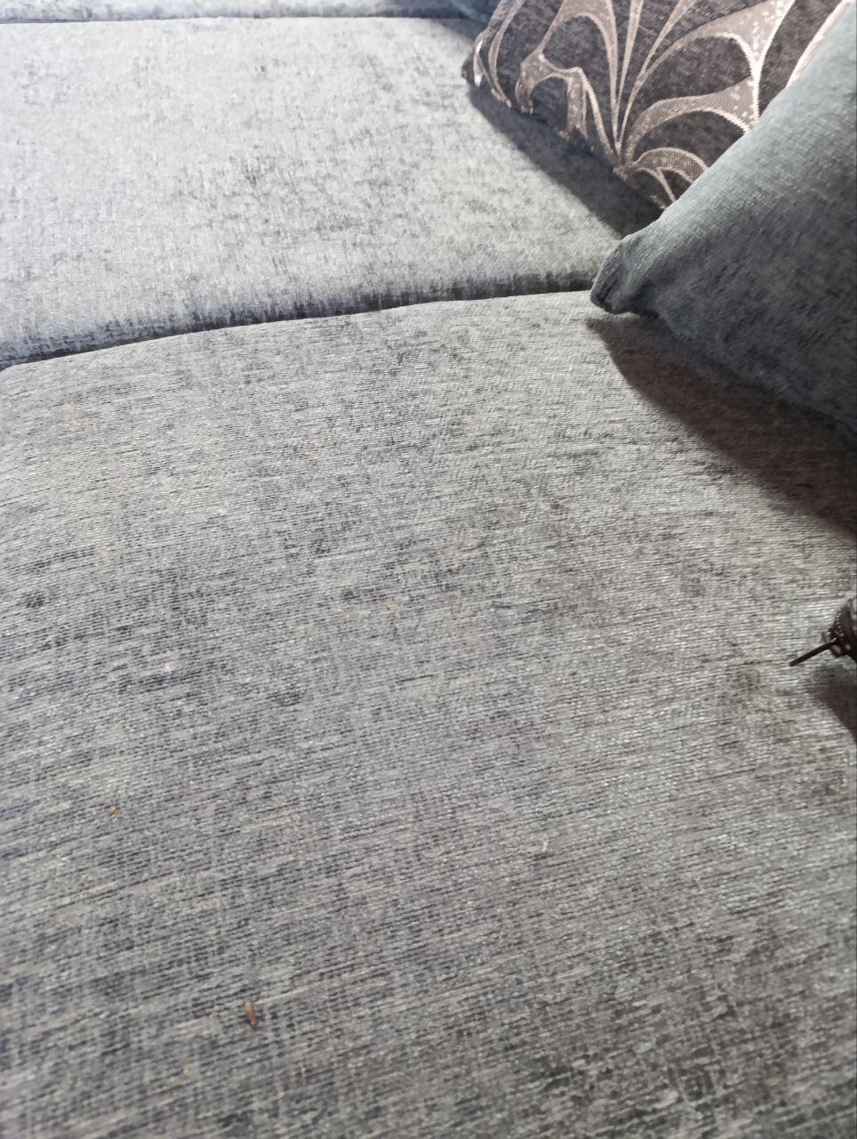 Compact & Comfortable Quality L Shape Corner Sofa Bed - Easy Access