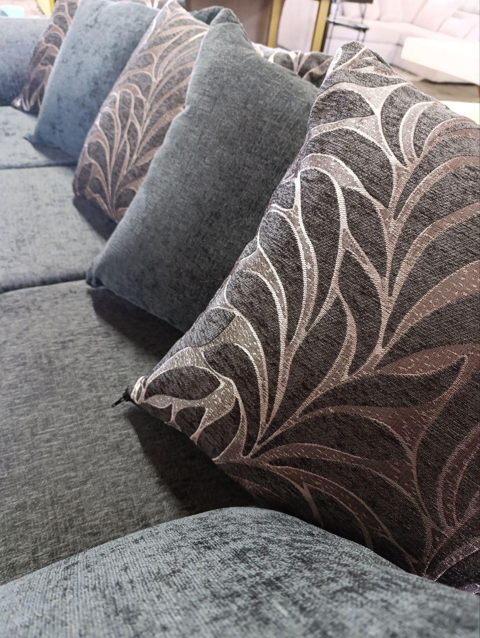 Compact & Comfortable Quality L Shape Corner Sofa Bed - Easy Access