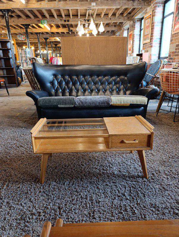 Iconic G Plan 'Blofeld' Three-Piece Suite - New Upholstery Included