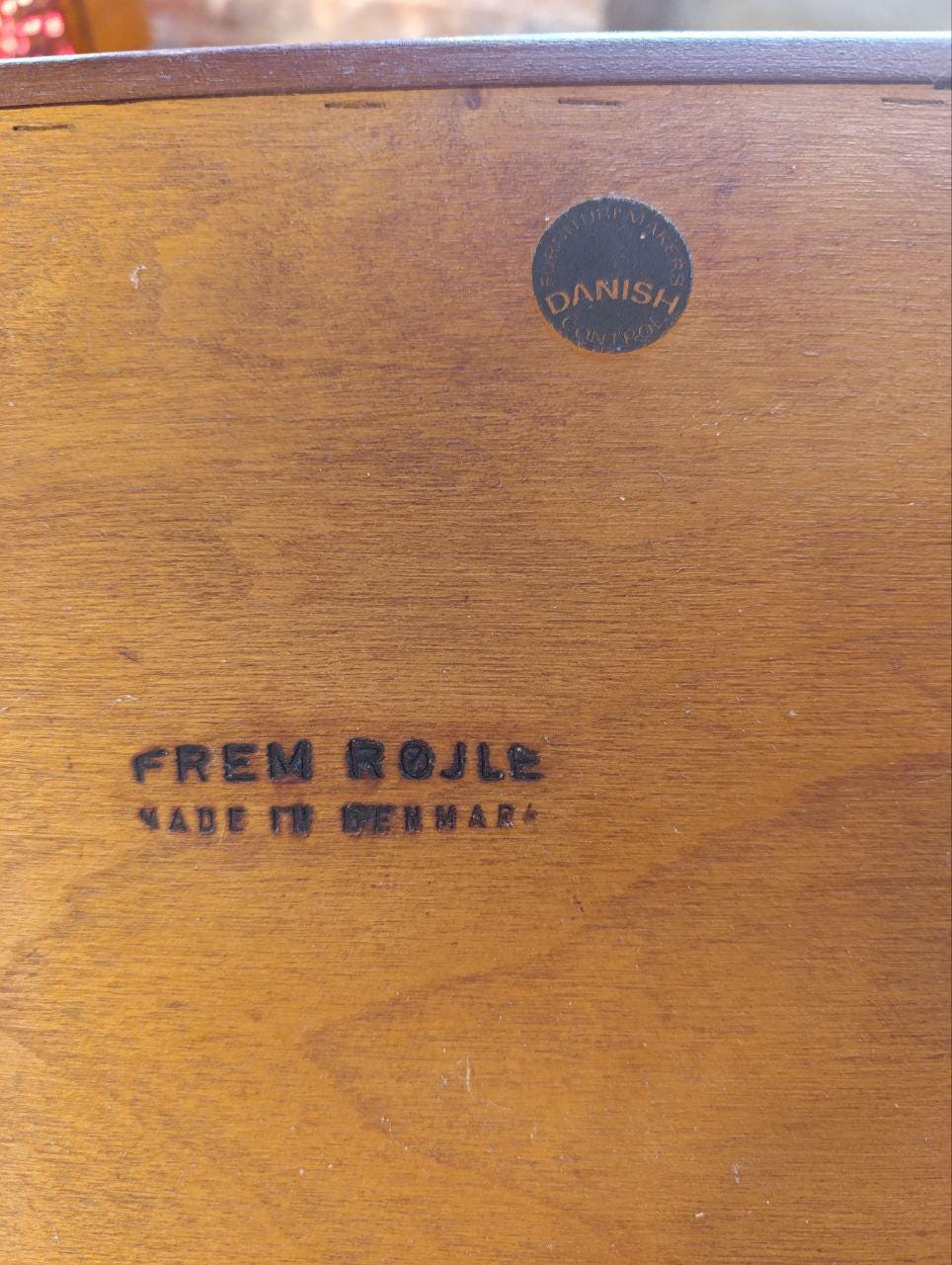 Rare Hans Olsen Teak Dining Set for Frem Røjle - 1950s - Newly Restored