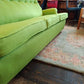 Iconic Parker Knoll N30 Sofa - Apple Green Wool - 1960s British Design