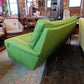 Iconic Parker Knoll N30 Sofa - Apple Green Wool - 1960s British Design