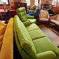 Iconic Parker Knoll N30 Three-Piece Suite - Apple Green Wool - 1960s British Design